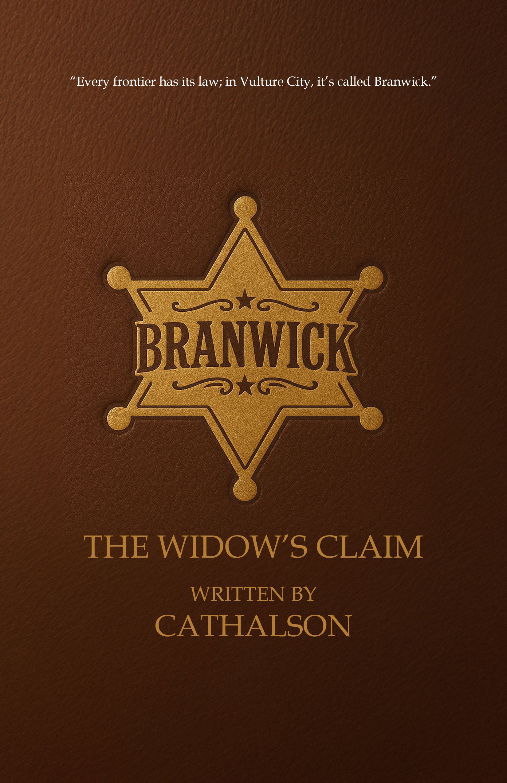 Branwick - The Widow's Claim