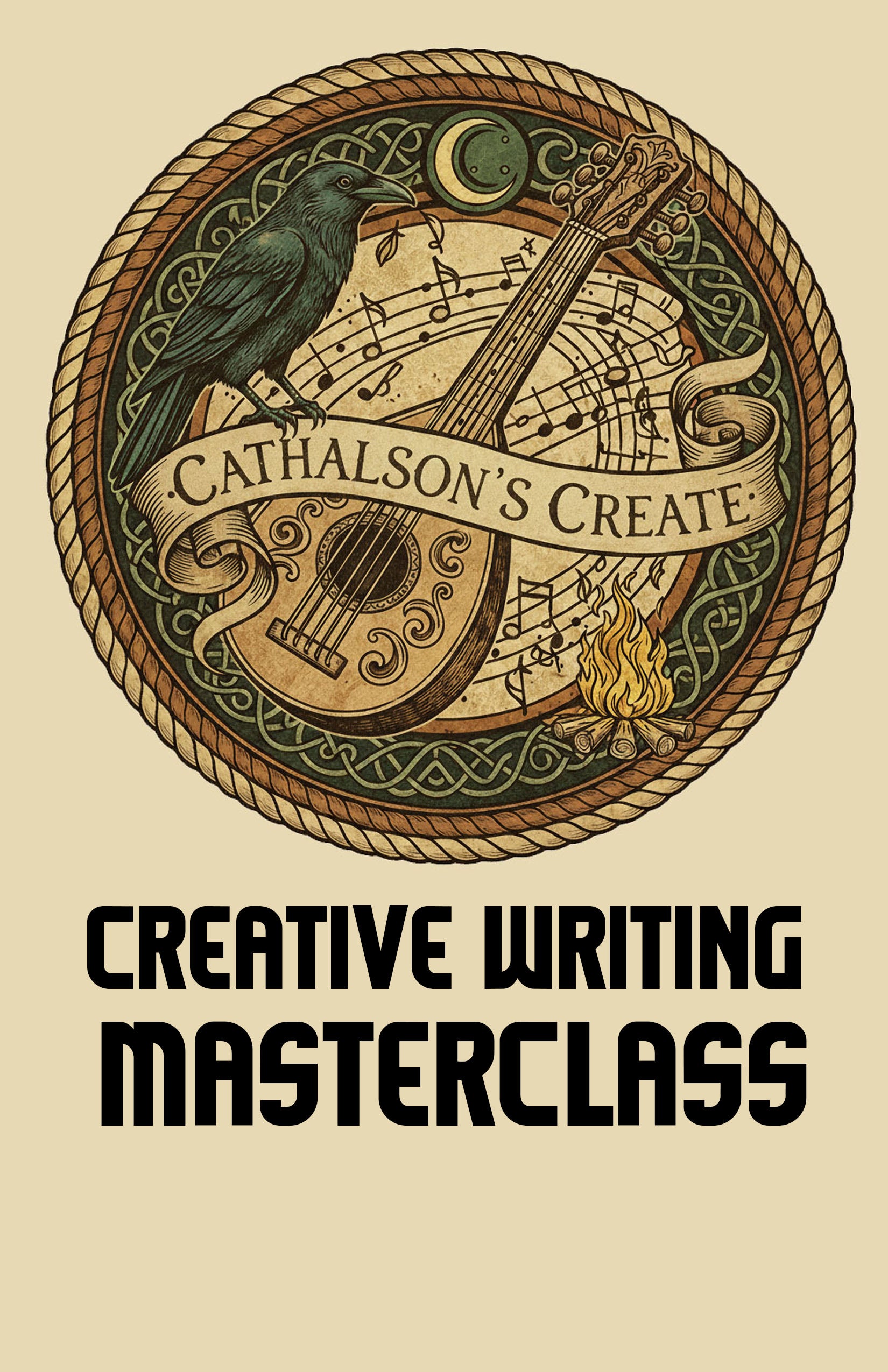 Cathalson's Create the Masterclass