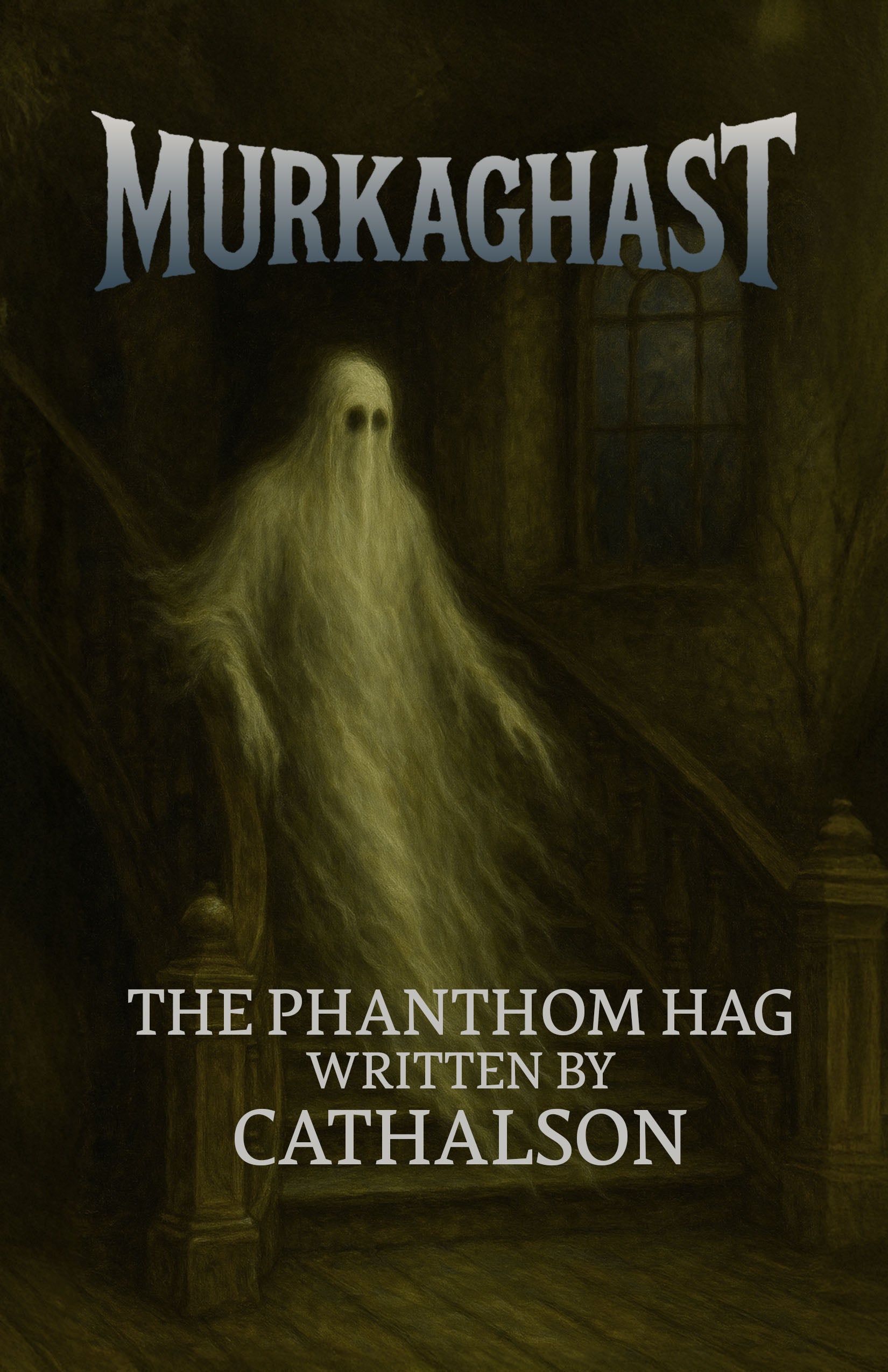 Murkaghast : The Phantom Hag